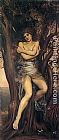 Evelyn de Morgan Dryad painting